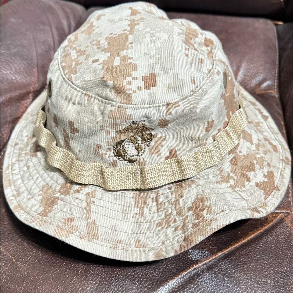 US Marine Corps Cover Field Marpat Desert X-Large